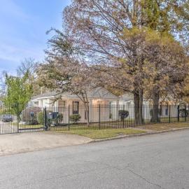 Gated Retreat Steps from Midtown's Best Parking
