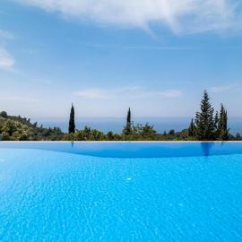 Sapphire Blue Villa