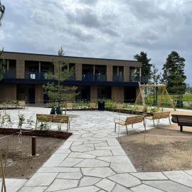 Hotell Fritidsparken, готель у місті Шіен