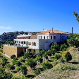 Perivoli Country Hotel & Retreat, מלון בנאפפליו