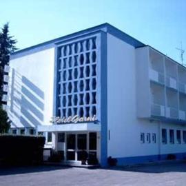 Hotel Garni Trumm, hotel in Dillingen an der Donau
