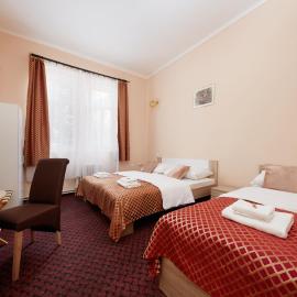 Hotel Roosevelt, khách sạn ở Litoměřice