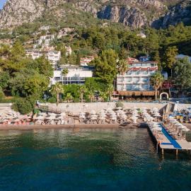 Hotel Mavi Deniz – hotel w mieście Turunç
