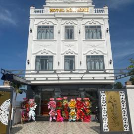 Hotel Hòa Bình, hotel i Binh Chau