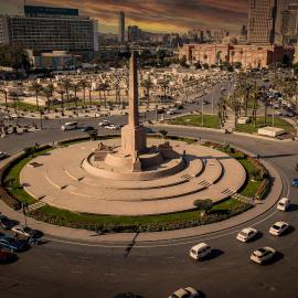 Ismailia House Inn, hotel di Kairo