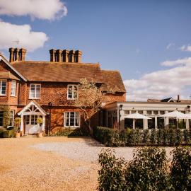 The Farmhouse at Redcoats, hotell sihtkohas Stevenage