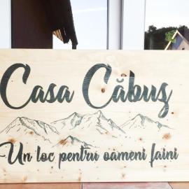 CASA CABUZ