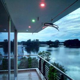 Nokshi Lakeshore: 03 Bed Room Apartment, hotel v destinácii Khulna