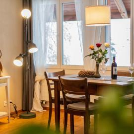 Ferienwohnung Frostenegg, hotel em Nussbaumen