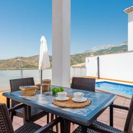 Villa Esperanza Canillas de Albaida by Ruralidays