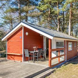 A Stunning Home In Nexø With 1 Bedrooms And Wifi