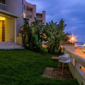 GARDEN ON THE BEACH