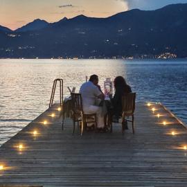 Hotel Merano, Hotel in Brenzone sul Garda