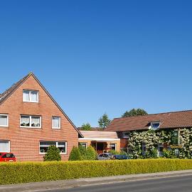 Pension Nordlicht, hotel Esensben