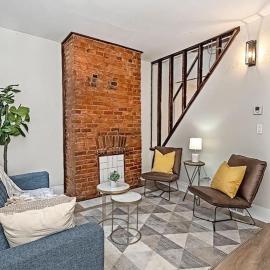 Hip and Bright Lawerenceville 2 Bed Easy Parking, hotel v destinaci Pittsburgh