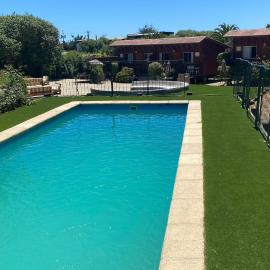 Cabañas Puertecillo, hotel a Puertecillo