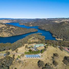 Eagle View Escape, hotel di Rydal