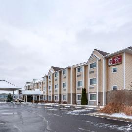 Best Western Plus Woodstock Inn & Suites, hotel u gradu Vudstok