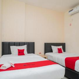 RedDoorz near Flyover Arjosari Malang