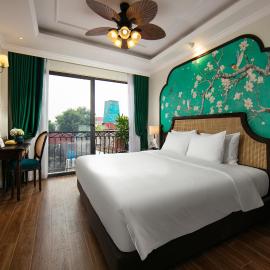 La Passion Hanoi Hotel & Apartment, Hotel in Hanoi