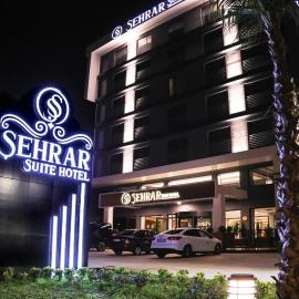 Şehrar Suite Hotel, hotel di Trabzon