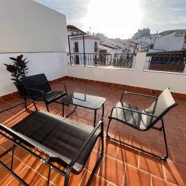 ATICO BUENAVISTA, hotel ad Ardales