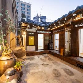 Hanok1942, hotel a Daegu