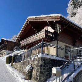 Chalet Cocoon, hotel in Val-d'Illiez