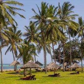 Neptune Paradise Beach Resort & Spa - All Inclusive, ξενοδοχείο σε Galu