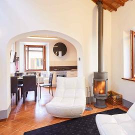 La CoCCa Luxury Villa in Monticchiello, your heaven in Tuscany, hotel i Monticchiello