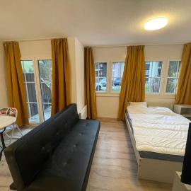 Joli studio au pied du Moleson, khách sạn ở Gruyères