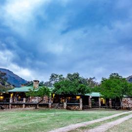 Heysbrook Estate - Luxurious lodges in a private valley, hotel in Waterval-Onder