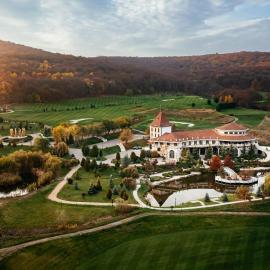 SunGarden Golf & Spa Resort, hotel in Cluj-Napoca