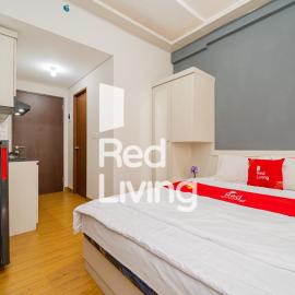 RedLiving Apartemen Transpark Juanda - Icha Rooms Tower Jade with Netflix, hotell sihtkohas Bekasi