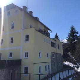 Chalet Badberg, hotel in Bad Gastein