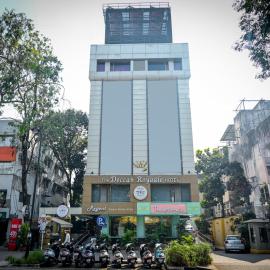 The Deccan Royaale, Shivaji Nagar