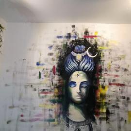 BlueStays Hostel, hotel en Rishikesh