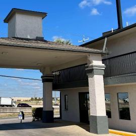 Days Inn by Wyndham San Antonio Interstate Hwy 35 North、サンアントニオのホテル
