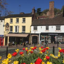 Bridge View Guest House, hotel a Ironbridge