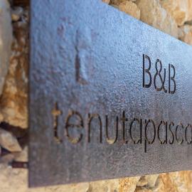 Tenuta Pascarella Bed & Breakfast: Frasso Telesino'da bir otel