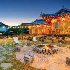 Ellon Hanok Pension, מלון ביאוסו