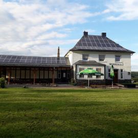 Kleines Bahnhofshotel (Gästezimmer), hotel em Greifenstein