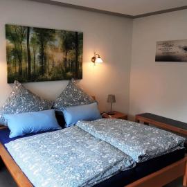Ferienwohnung Mittendrin, Stadtmitte Hermeskeil