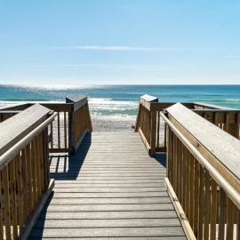 Sea Haunts 1A, hotel in Santa Rosa Beach