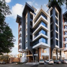 Gladiolus Hotel, khách sạn ở Jeddah