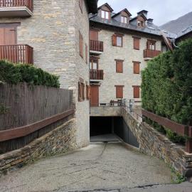 Apartamento en Esterri Visita Aiguestortes