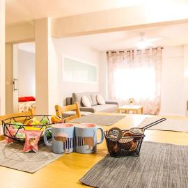 Tony home apartamento centro ciudad, parking privado gratuito
