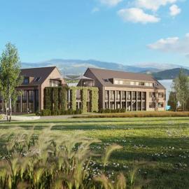 LAKE SIDE apartmán SEASCAPE - Černá v Pošumaví, khách sạn ở Černá v Pošumaví
