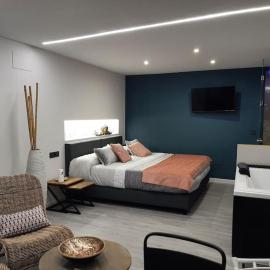 Apartamento Sierra Lof Paraiso、ウブリケのホテル