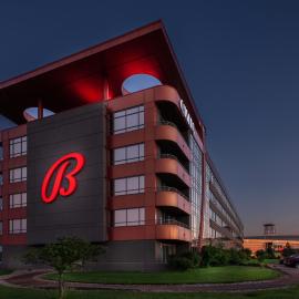 Bally's Quad Cities Casino & Hotel, Hotel in Rock Island
